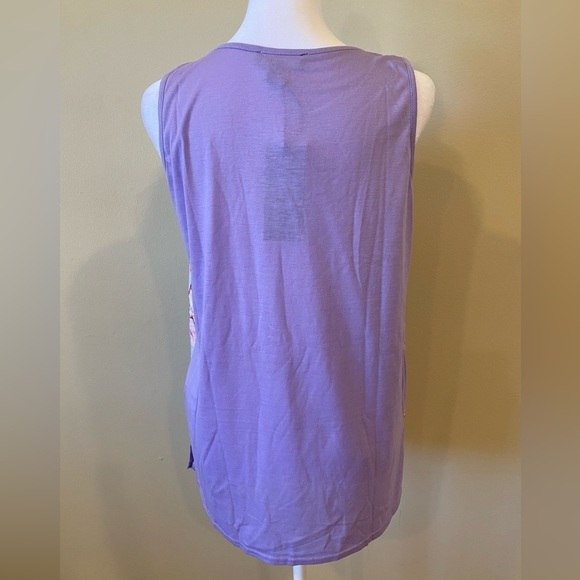 DG2 By Diane Gilman Velvet Blouse Size XS - Picture 7 of 9